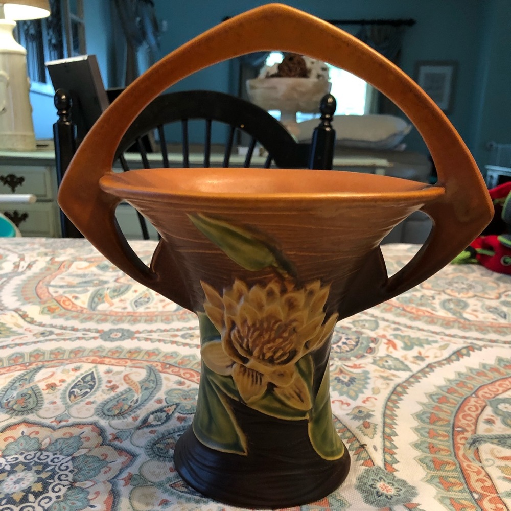 Roseville pottery